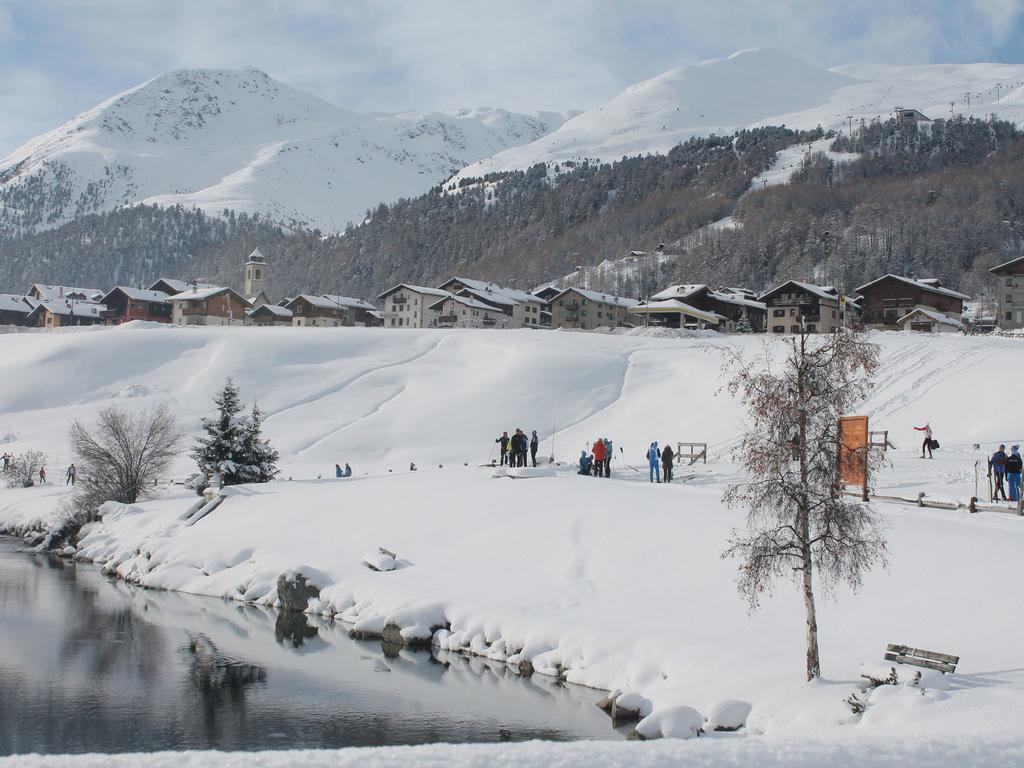 Tranquil Holiday Home In Livigno Italy Near Ski Area Exterior photo